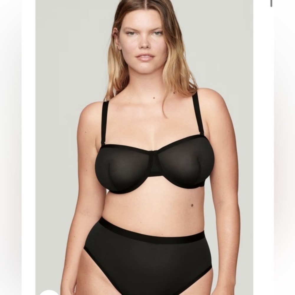 Cuup The Balconette Bra 34E